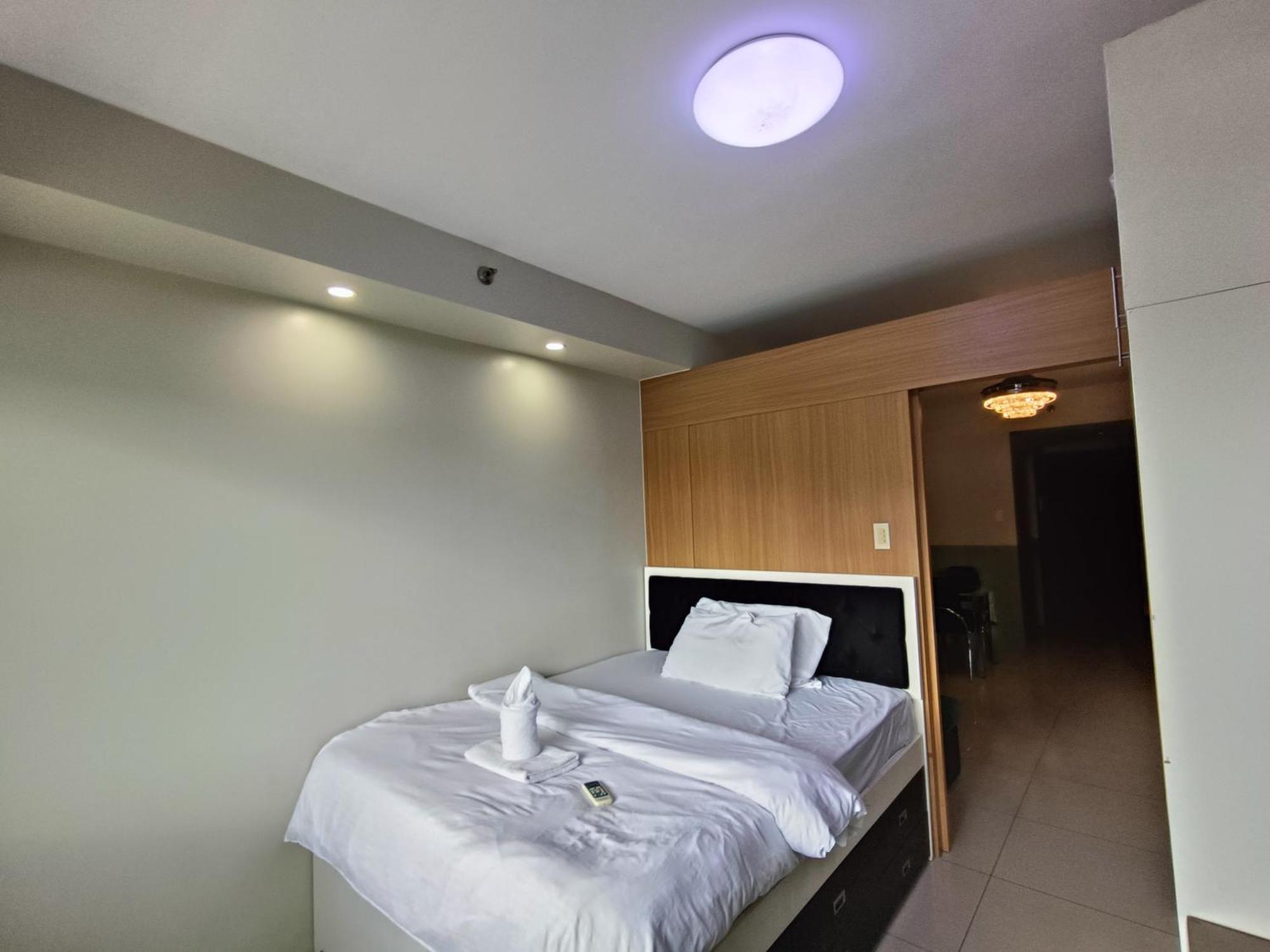 Premiere Haven At Shell Residences Manila Exterior photo