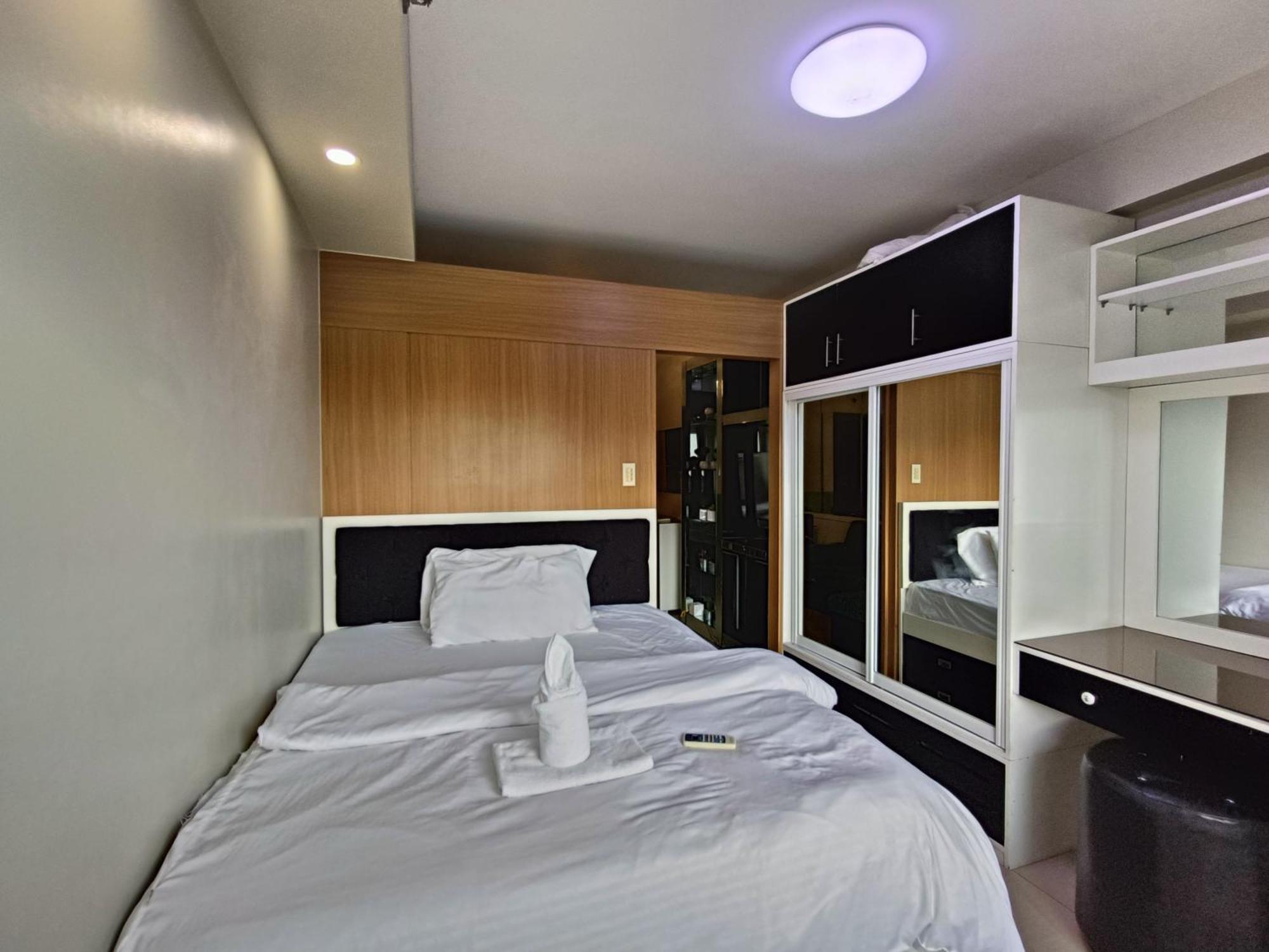 Premiere Haven At Shell Residences Manila Exterior photo