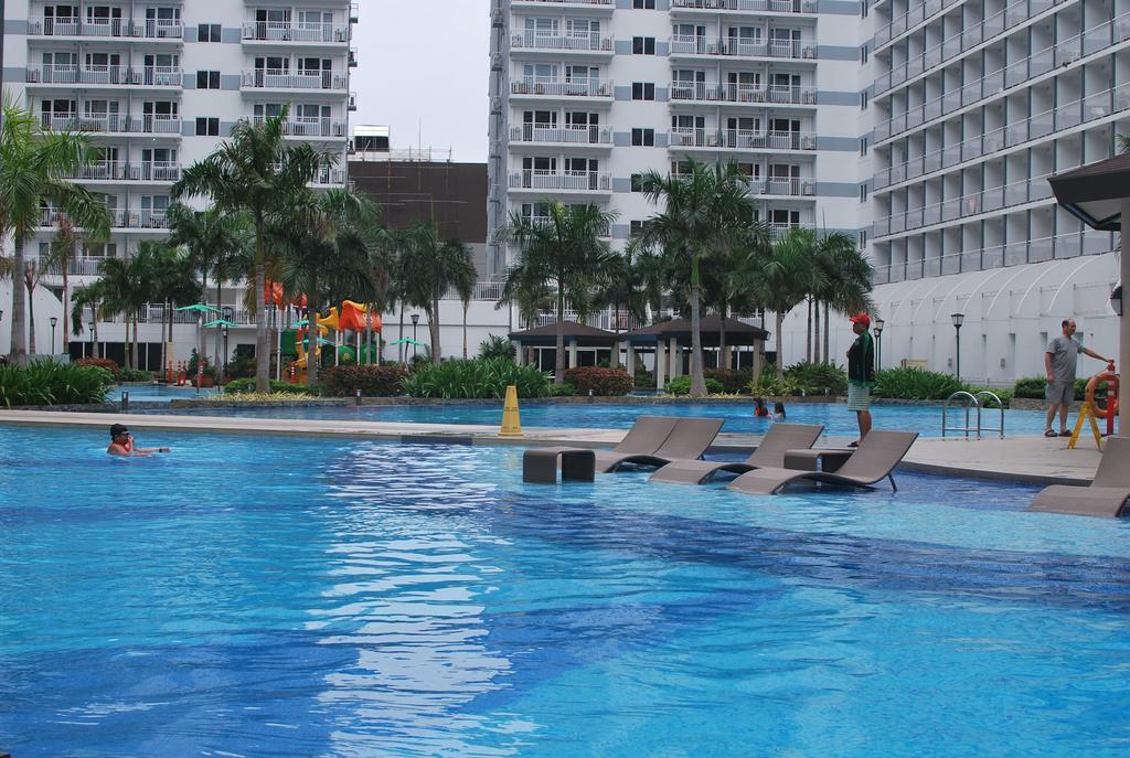 Premiere Haven At Shell Residences Manila Exterior photo