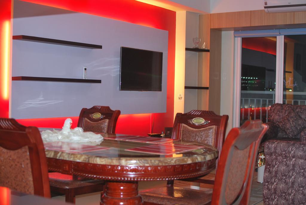 Premiere Haven At Shell Residences Manila Exterior photo