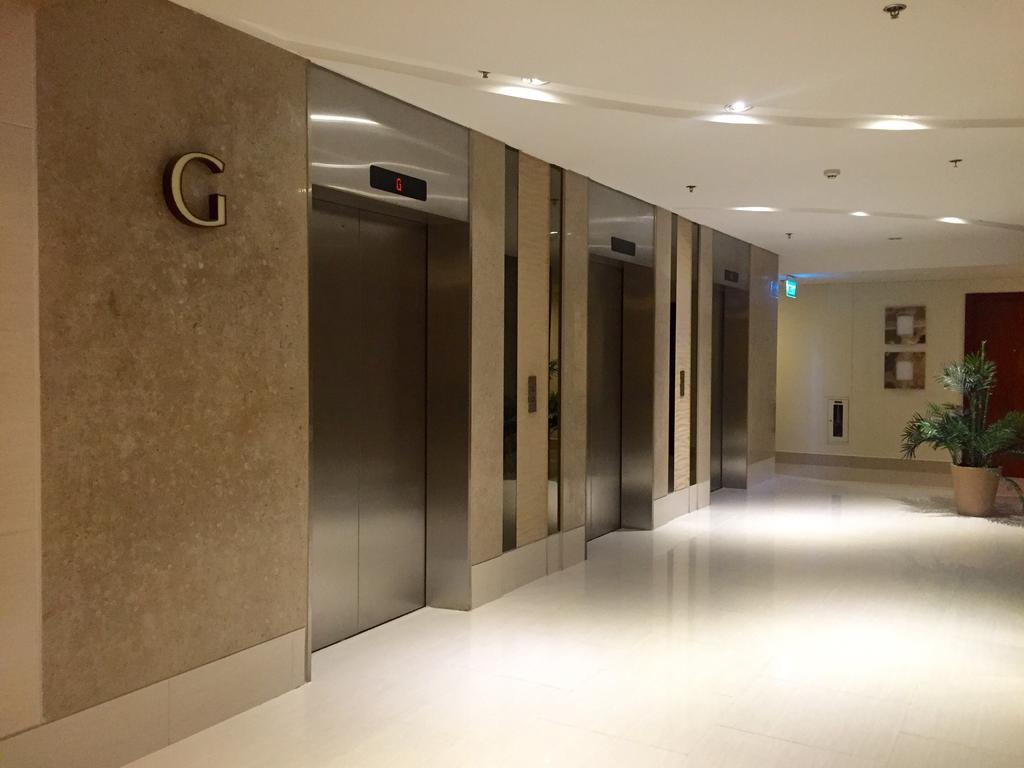 Premiere Haven At Shell Residences Manila Exterior photo