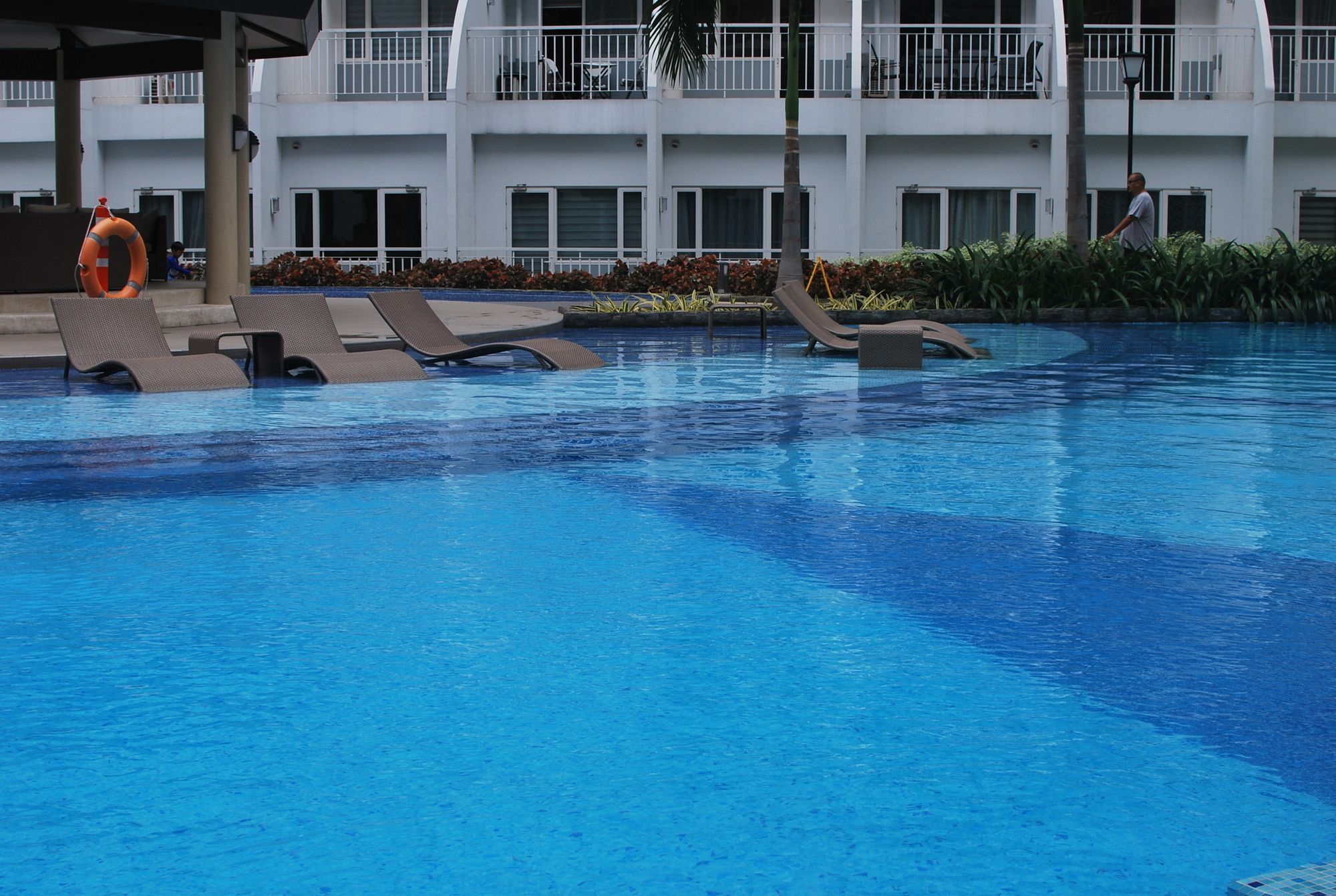 Premiere Haven At Shell Residences Manila Exterior photo