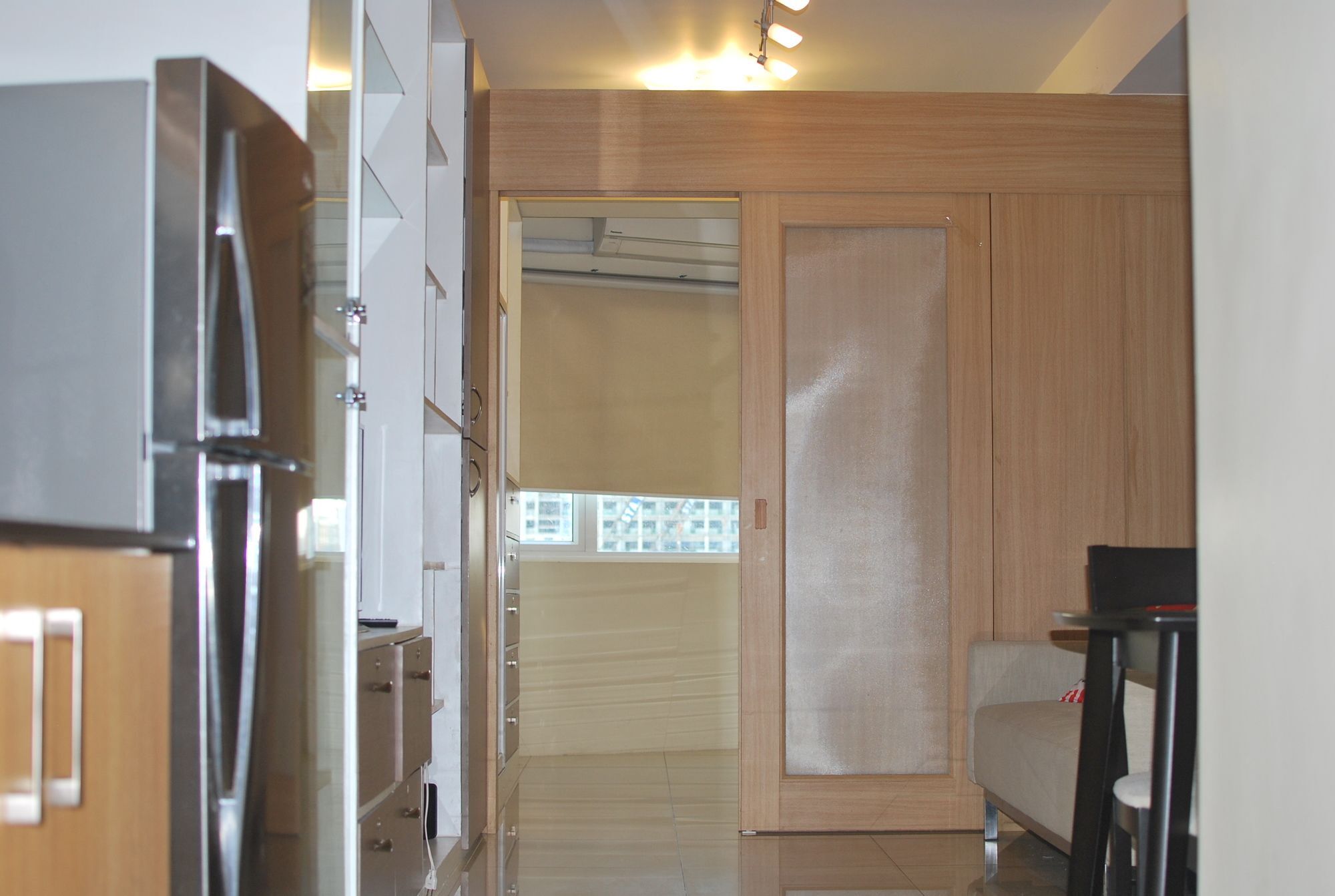 Premiere Haven At Shell Residences Manila Exterior photo