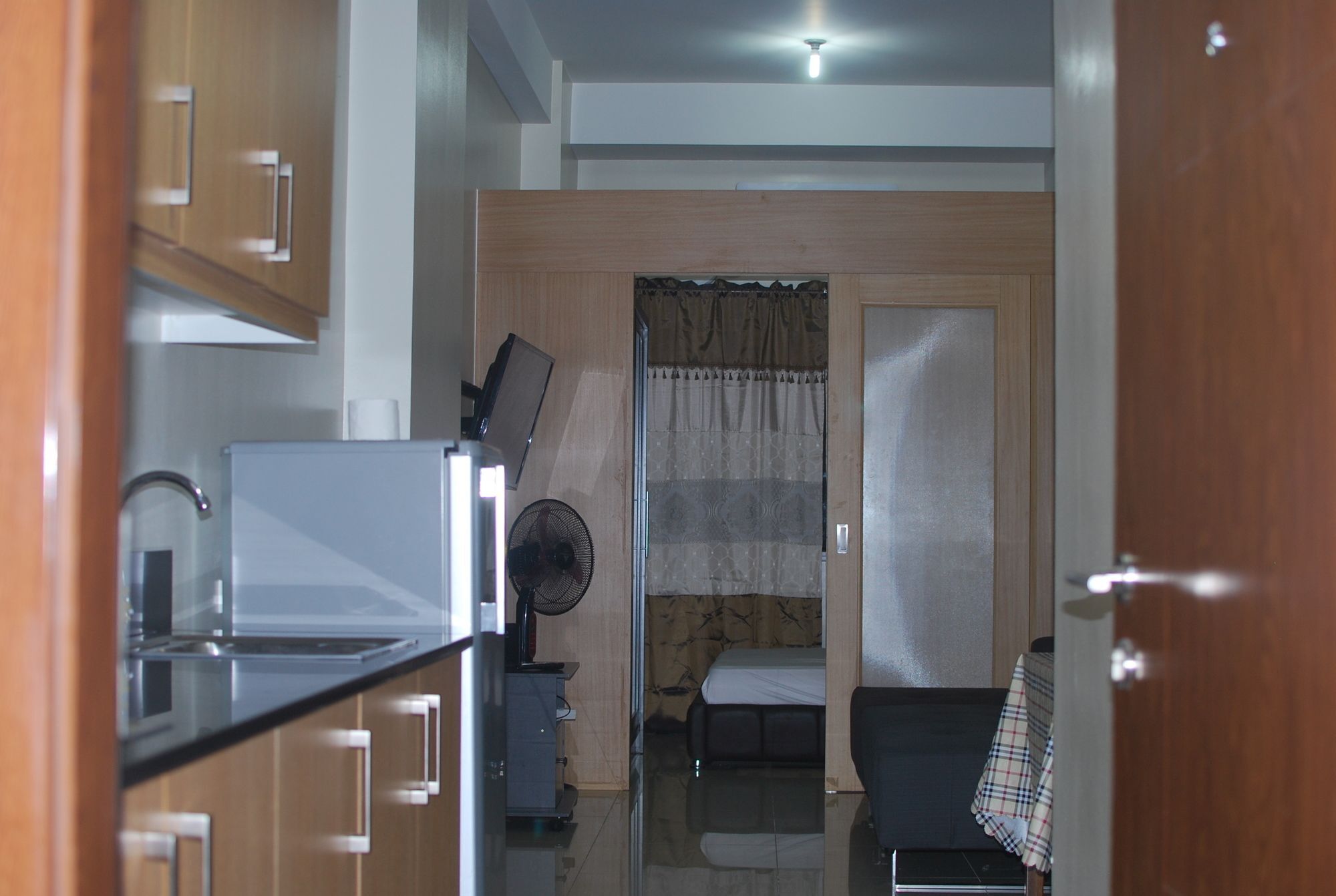 Premiere Haven At Shell Residences Manila Exterior photo