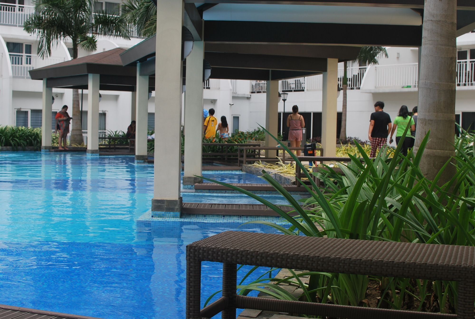 Premiere Haven At Shell Residences Manila Exterior photo