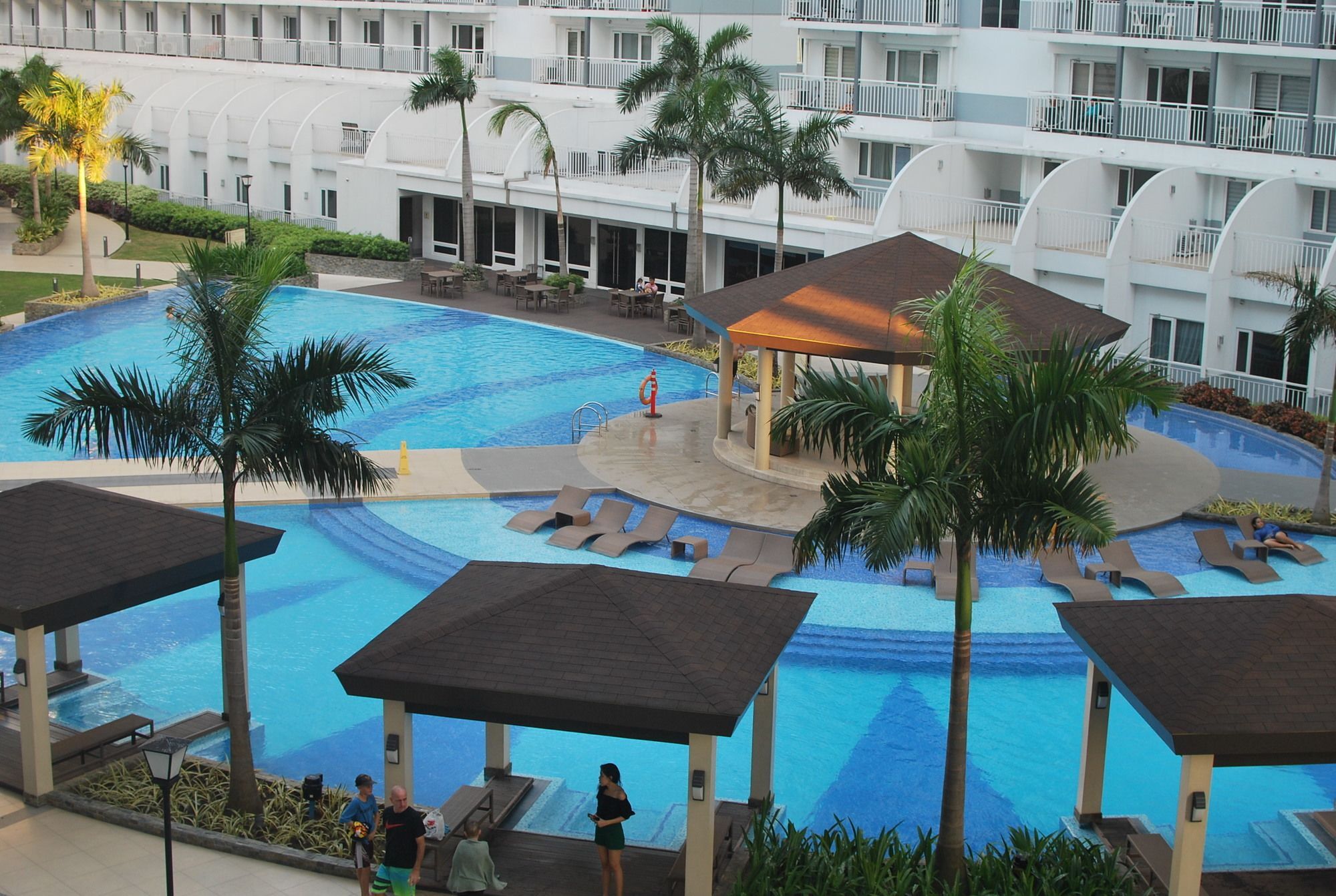 Premiere Haven At Shell Residences Manila Exterior photo